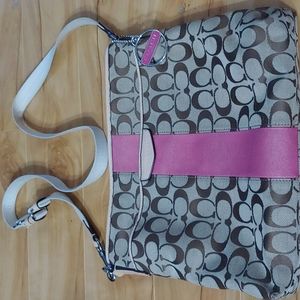 💜Coach Crossbody Purse💜